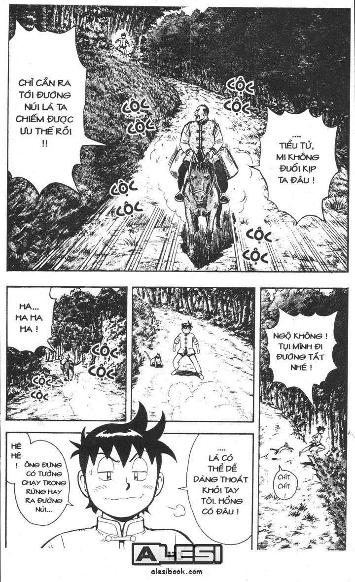 Thời Niên Thiếu Của Hoàng Phi Hồng: Chapter 12