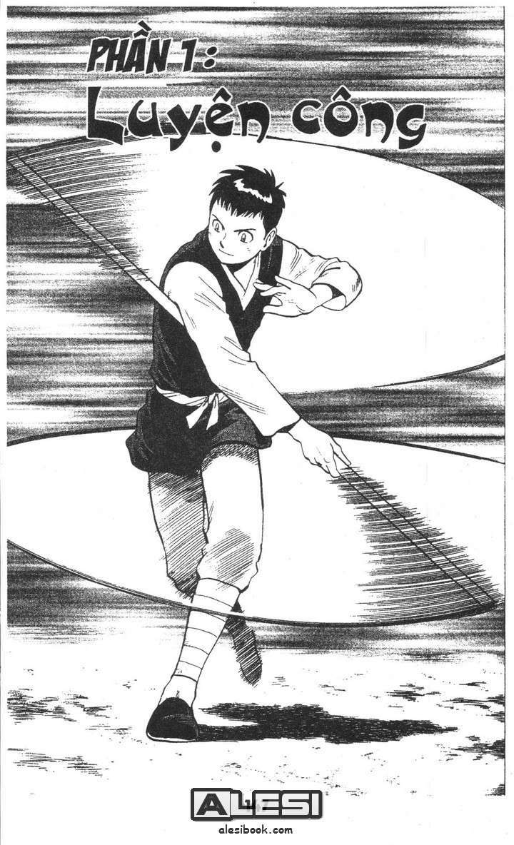 Thời Niên Thiếu Của Hoàng Phi Hồng: Chapter 12