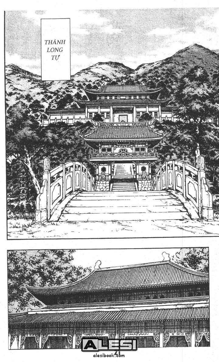 Thời Niên Thiếu Của Hoàng Phi Hồng: Chapter 13