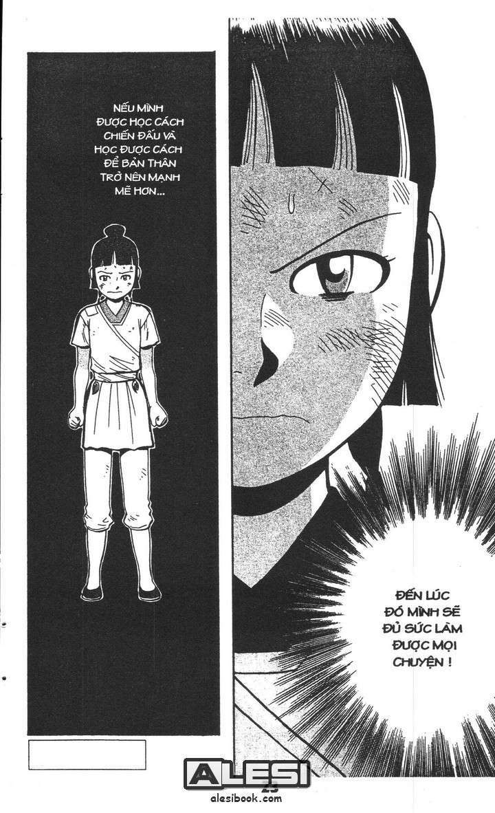 Thời Niên Thiếu Của Hoàng Phi Hồng: Chapter 13