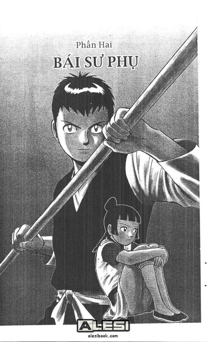 Thời Niên Thiếu Của Hoàng Phi Hồng: Chapter 13