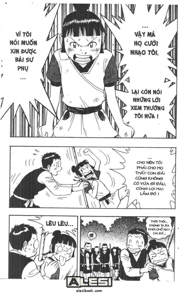 Thời Niên Thiếu Của Hoàng Phi Hồng: Chapter 13
