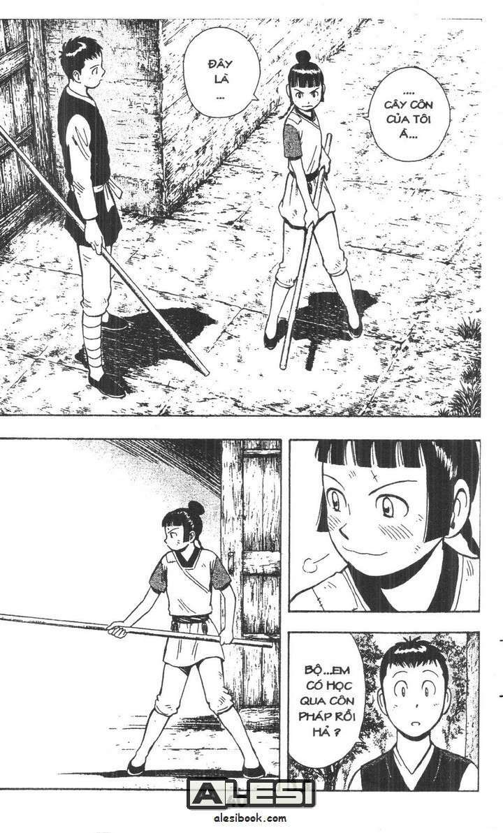 Thời Niên Thiếu Của Hoàng Phi Hồng: Chapter 13