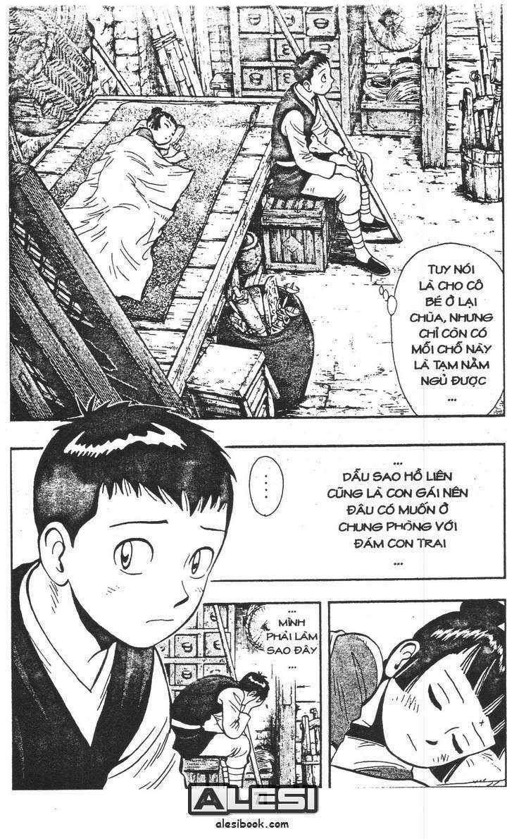 Thời Niên Thiếu Của Hoàng Phi Hồng: Chapter 14