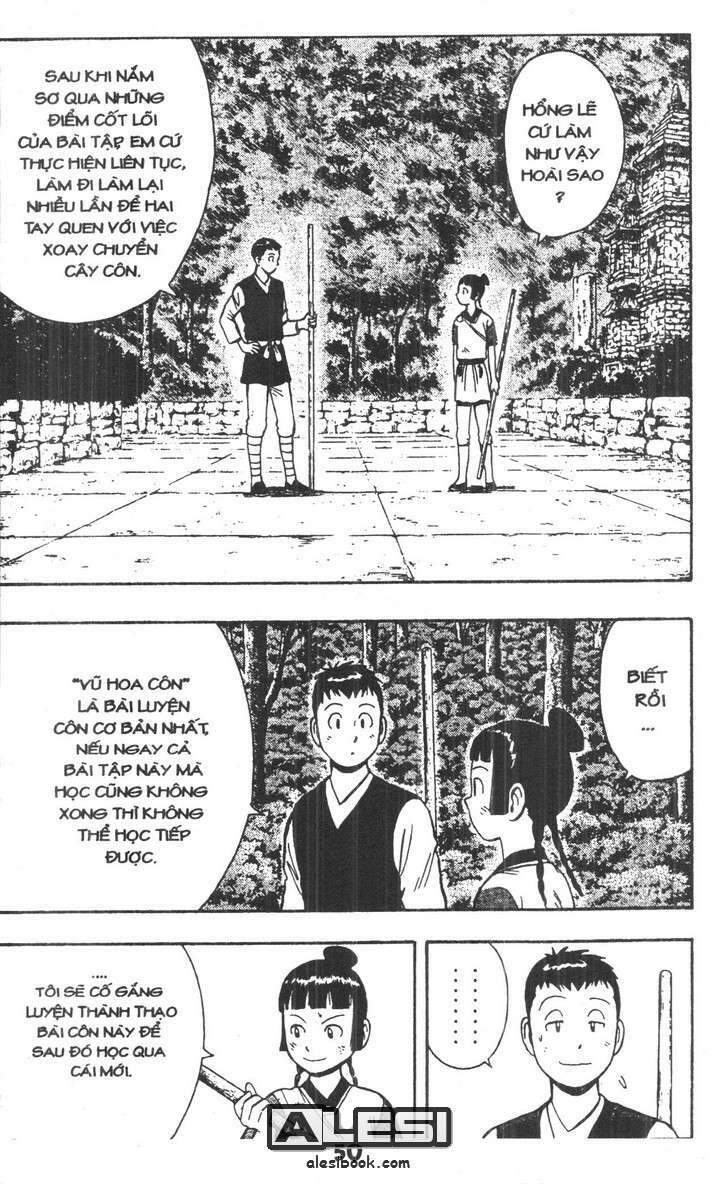 Thời Niên Thiếu Của Hoàng Phi Hồng: Chapter 14