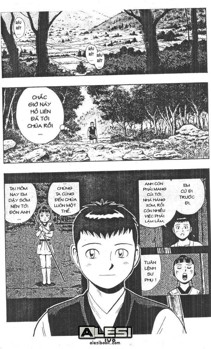 Thời Niên Thiếu Của Hoàng Phi Hồng: Chapter 15