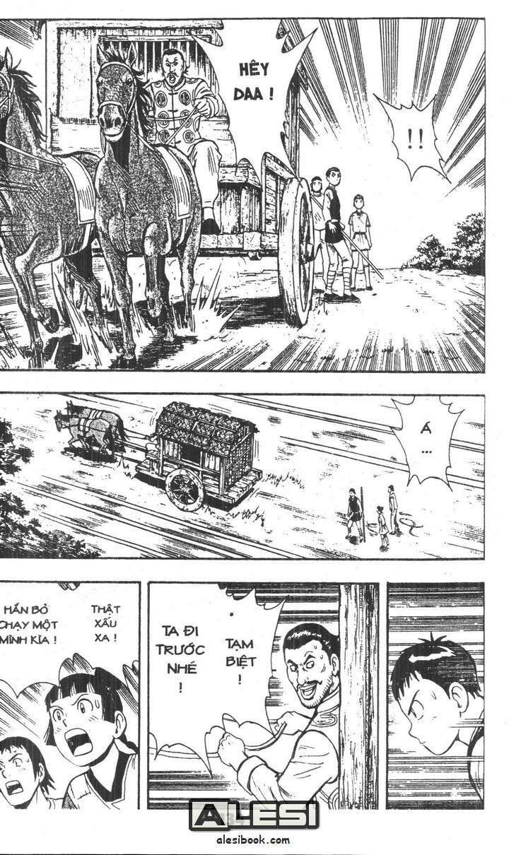 Thời Niên Thiếu Của Hoàng Phi Hồng: Chapter 16