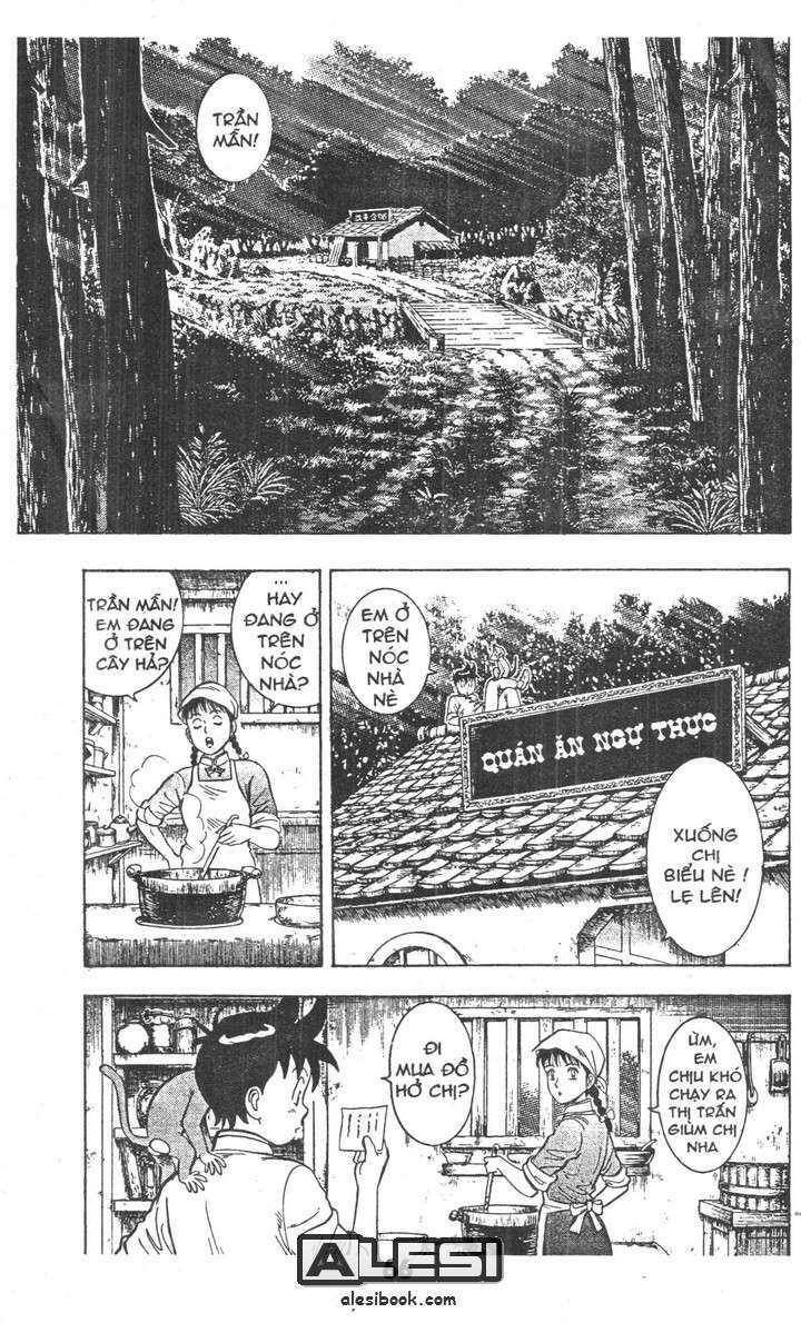 Thời Niên Thiếu Của Hoàng Phi Hồng: Chapter 2
