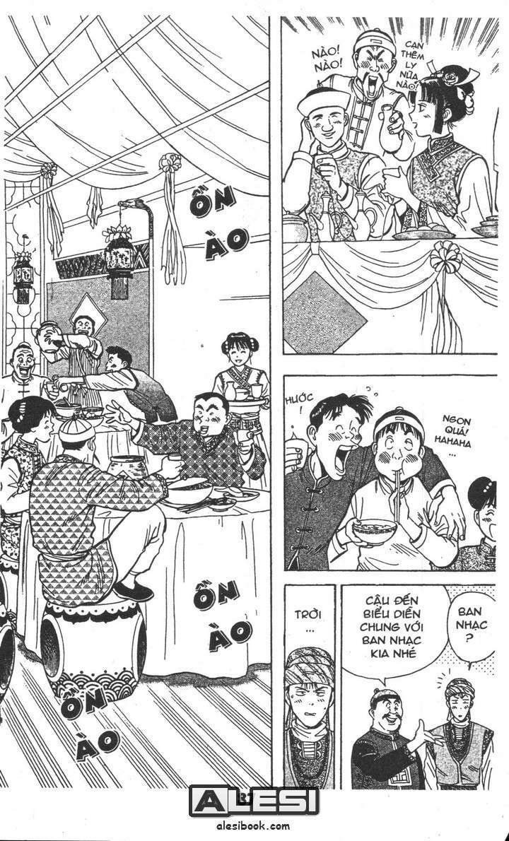 Thời Niên Thiếu Của Hoàng Phi Hồng: Chapter 3