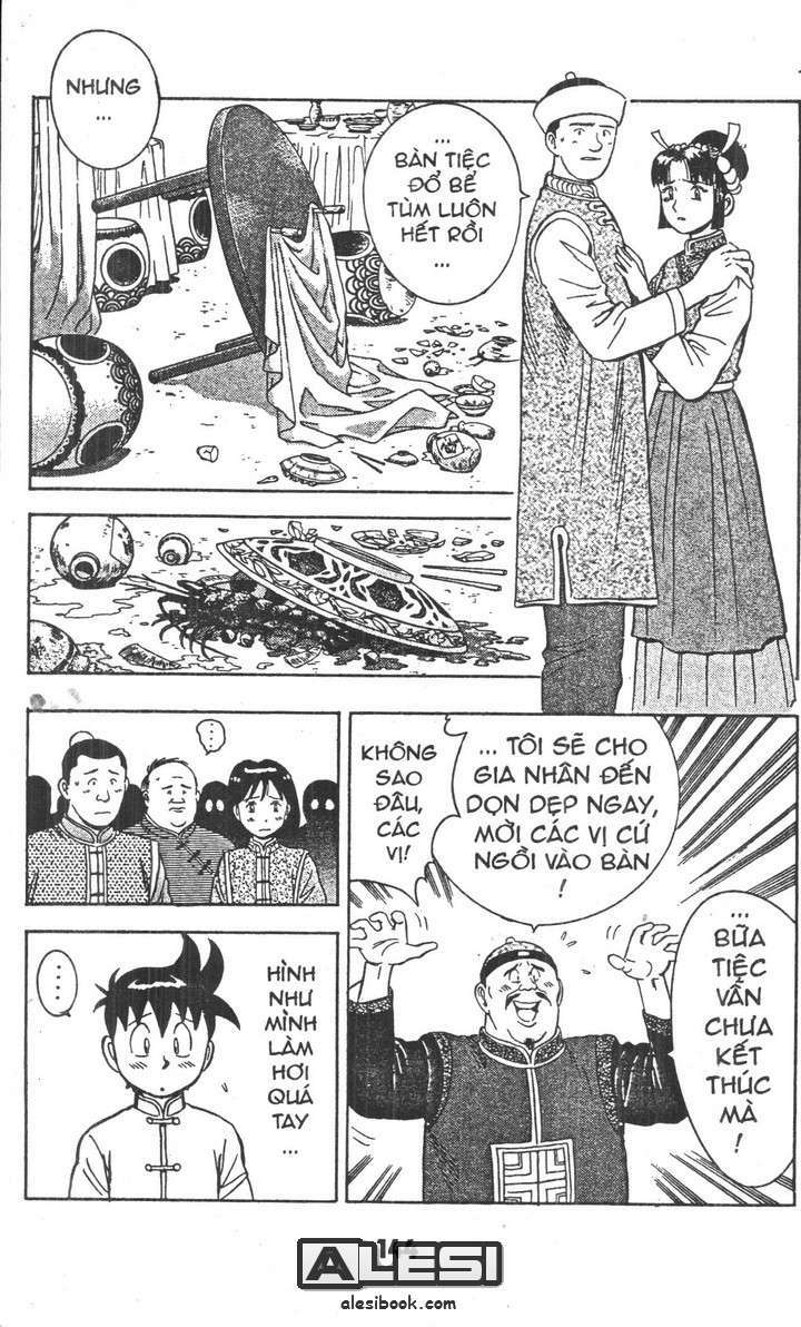 Thời Niên Thiếu Của Hoàng Phi Hồng: Chapter 4
