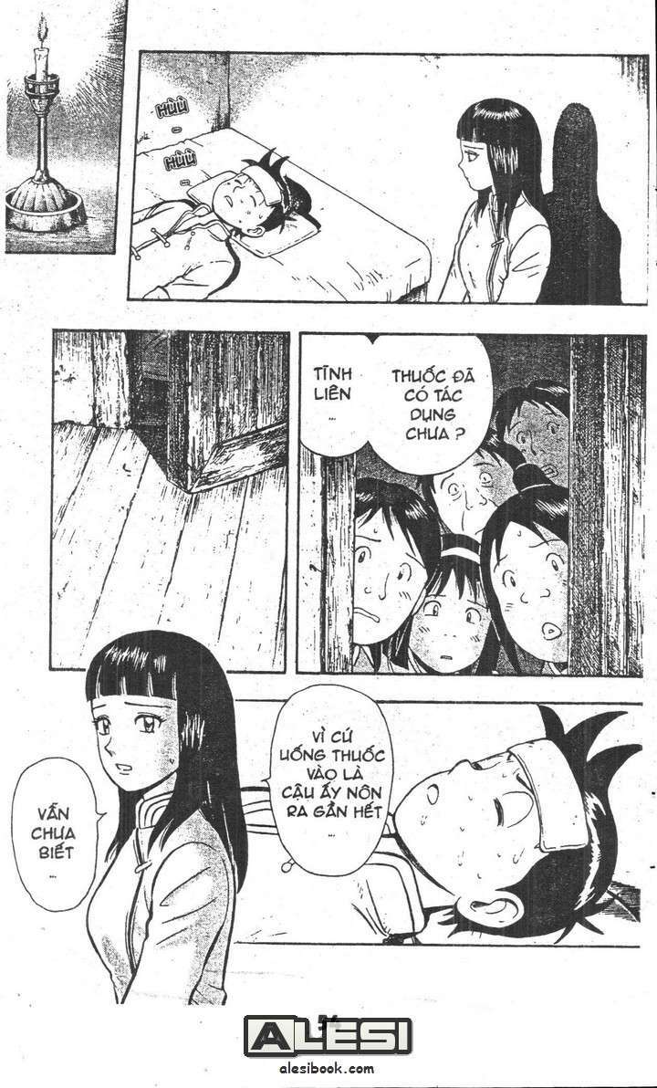 Thời Niên Thiếu Của Hoàng Phi Hồng: Chapter 5