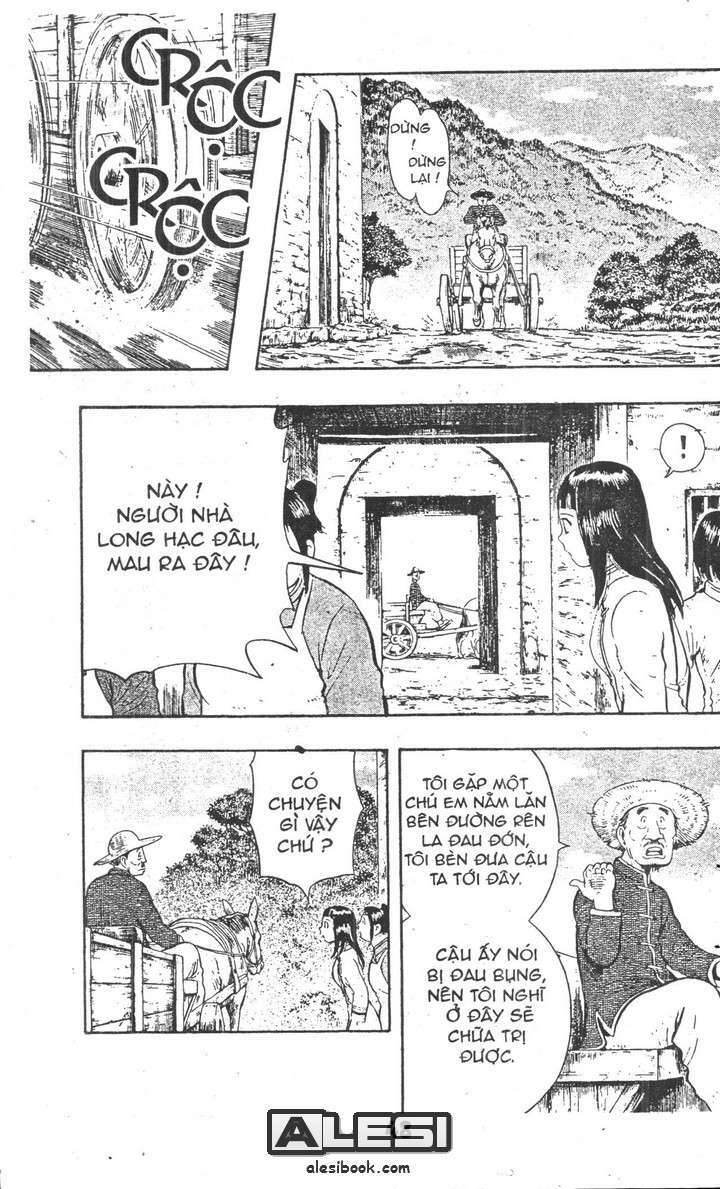 Thời Niên Thiếu Của Hoàng Phi Hồng: Chapter 5