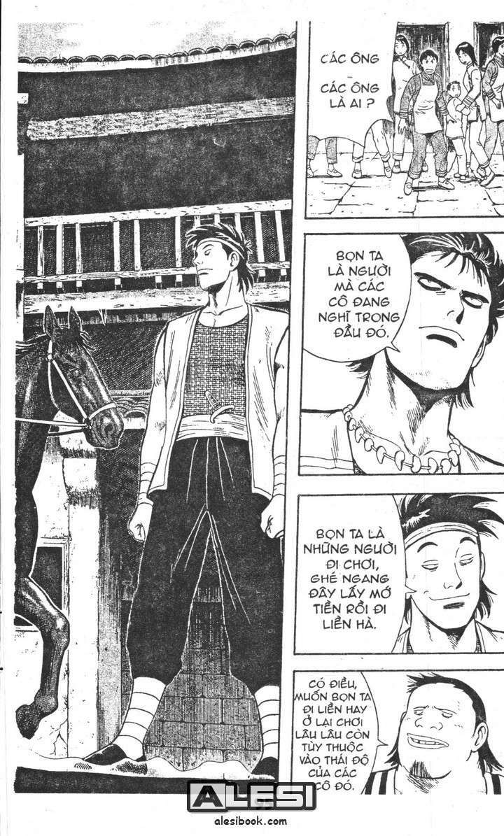 Thời Niên Thiếu Của Hoàng Phi Hồng: Chapter 6