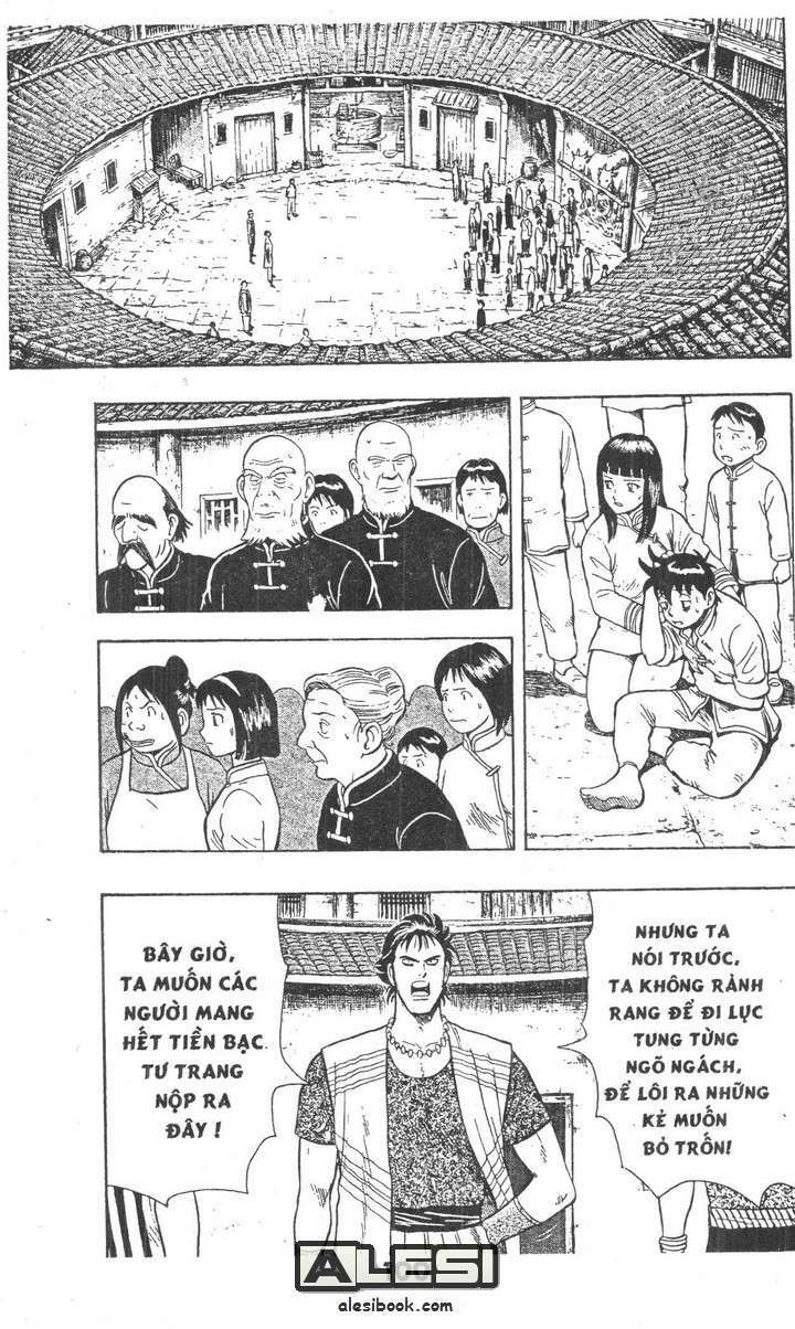 Thời Niên Thiếu Của Hoàng Phi Hồng: Chapter 6
