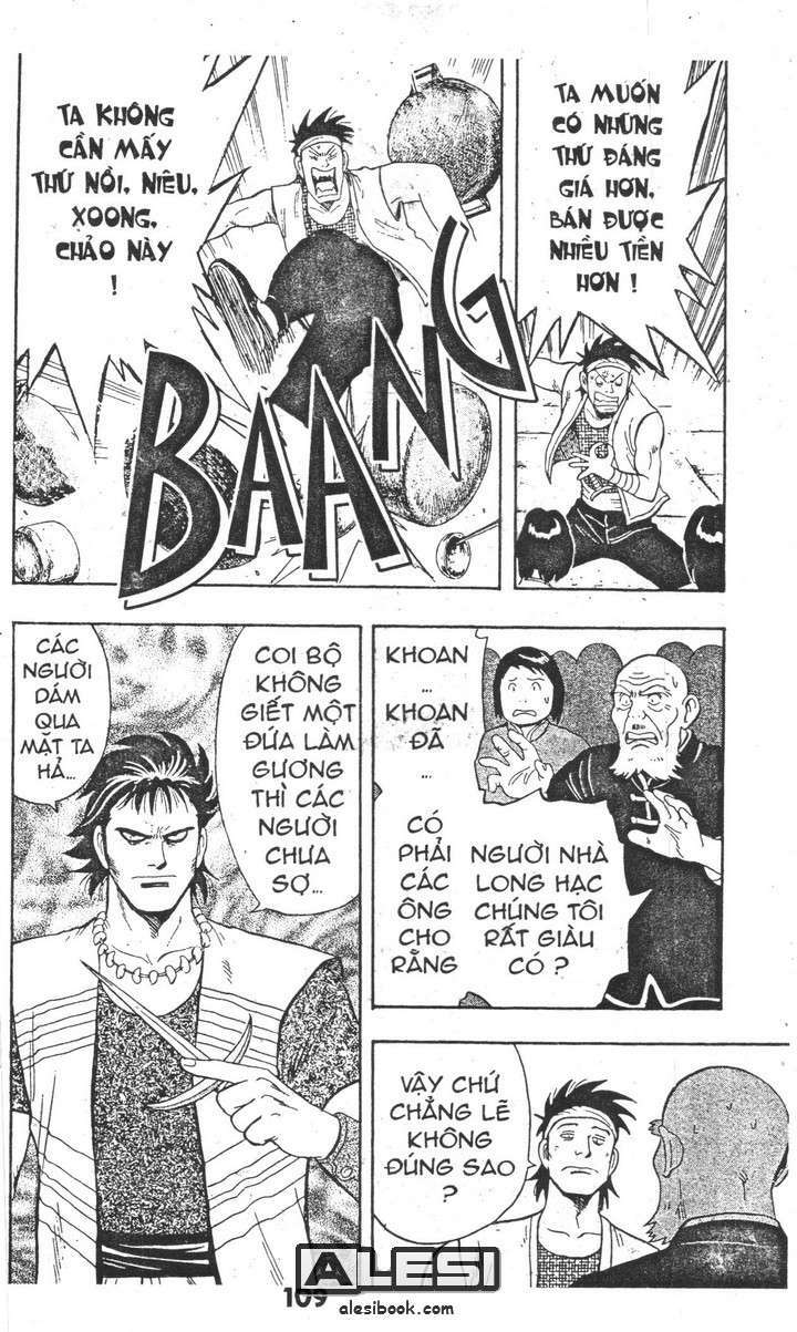 Thời Niên Thiếu Của Hoàng Phi Hồng: Chapter 6