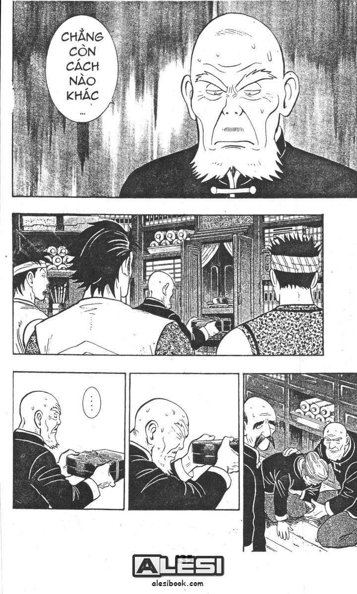Thời Niên Thiếu Của Hoàng Phi Hồng: Chapter 7