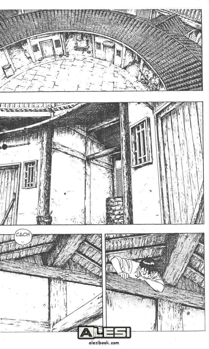 Thời Niên Thiếu Của Hoàng Phi Hồng: Chapter 7