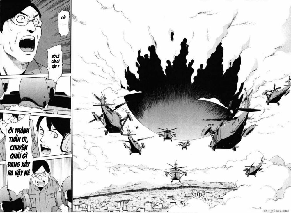 Ashita Dorobou: Chapter 1
