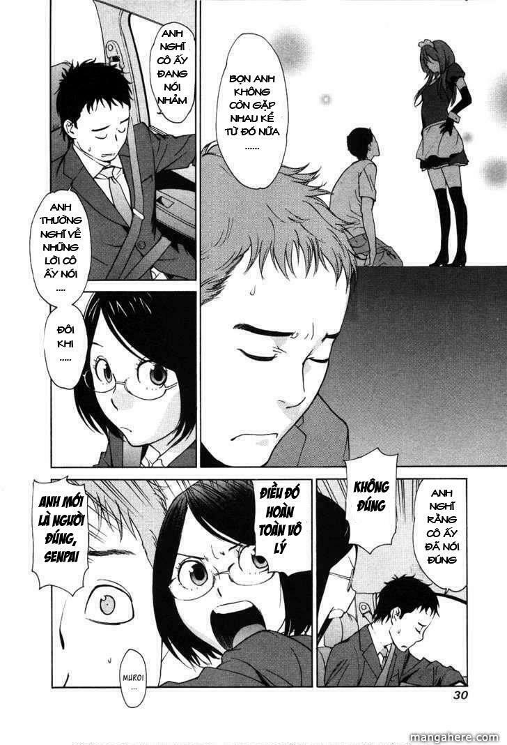Ashita Dorobou: Chapter 1