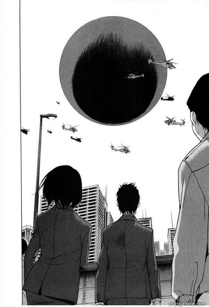 Ashita Dorobou: Chapter 1