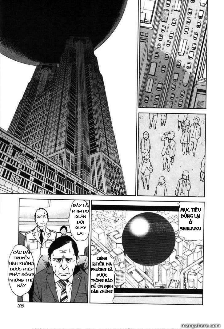 Ashita Dorobou: Chapter 1