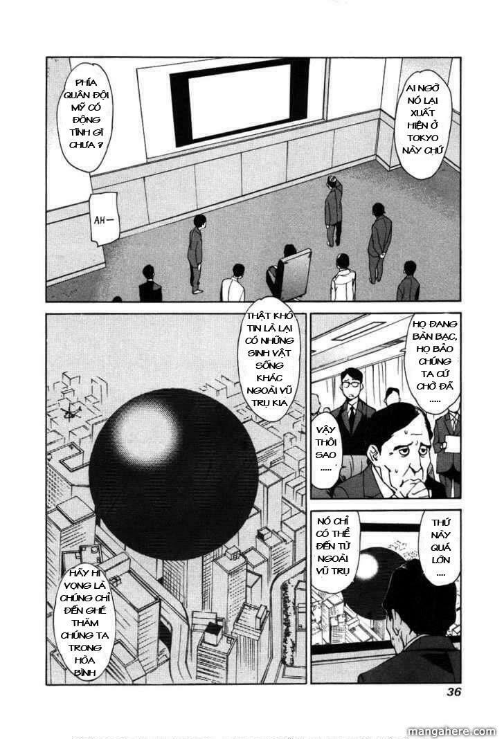 Ashita Dorobou: Chapter 1