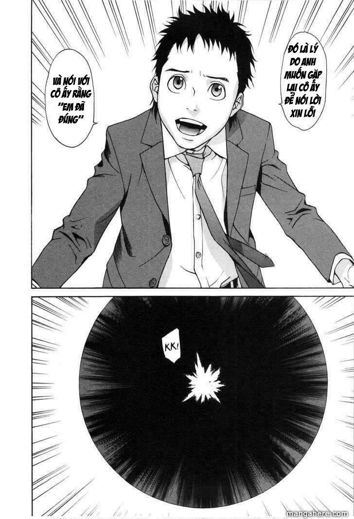 Ashita Dorobou: Chapter 1