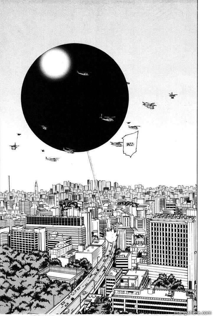 Ashita Dorobou: Chapter 1