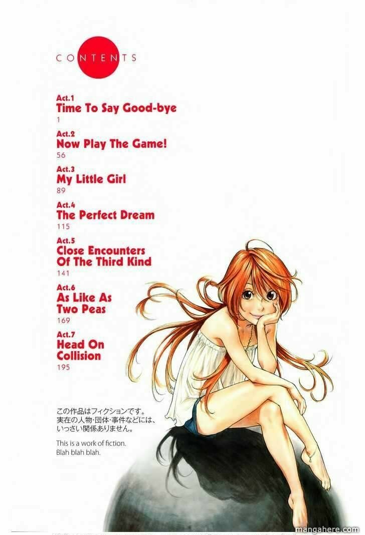 Ashita Dorobou: Chapter 1