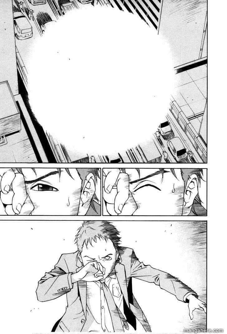 Ashita Dorobou: Chapter 1