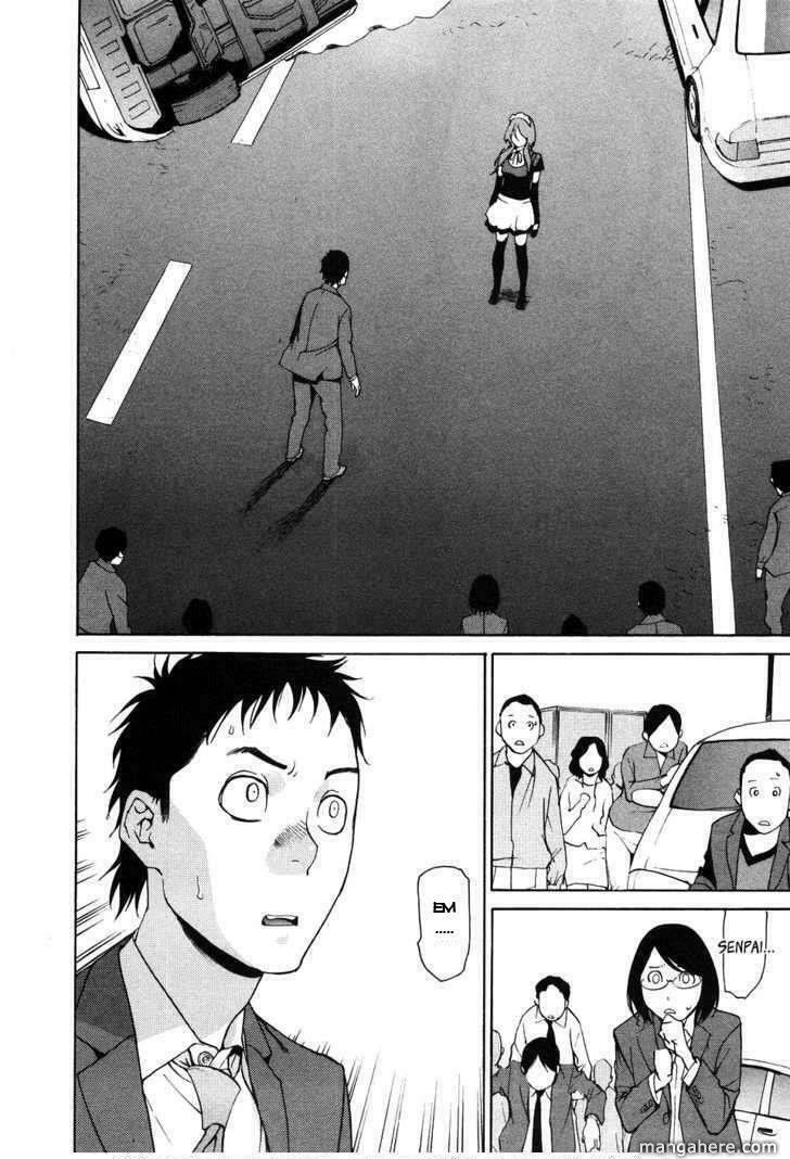 Ashita Dorobou: Chapter 1