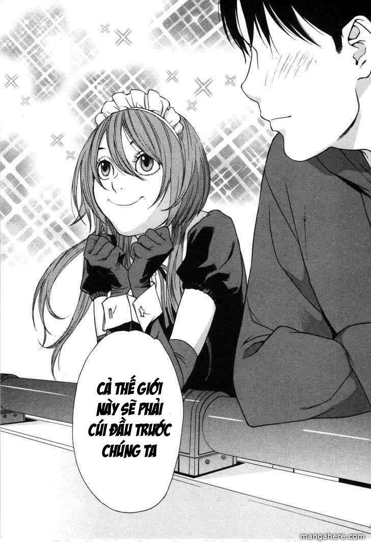 Ashita Dorobou: Chapter 1