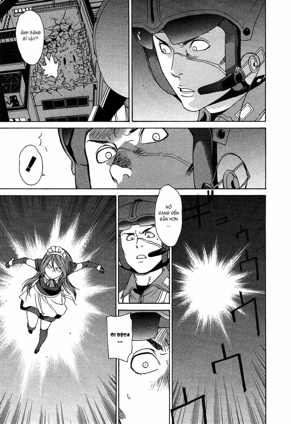 Ashita Dorobou: Chapter 10