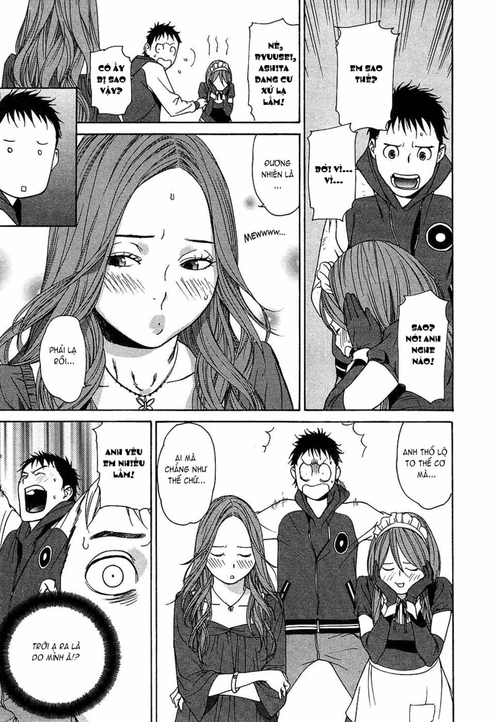 Ashita Dorobou: Chapter 10