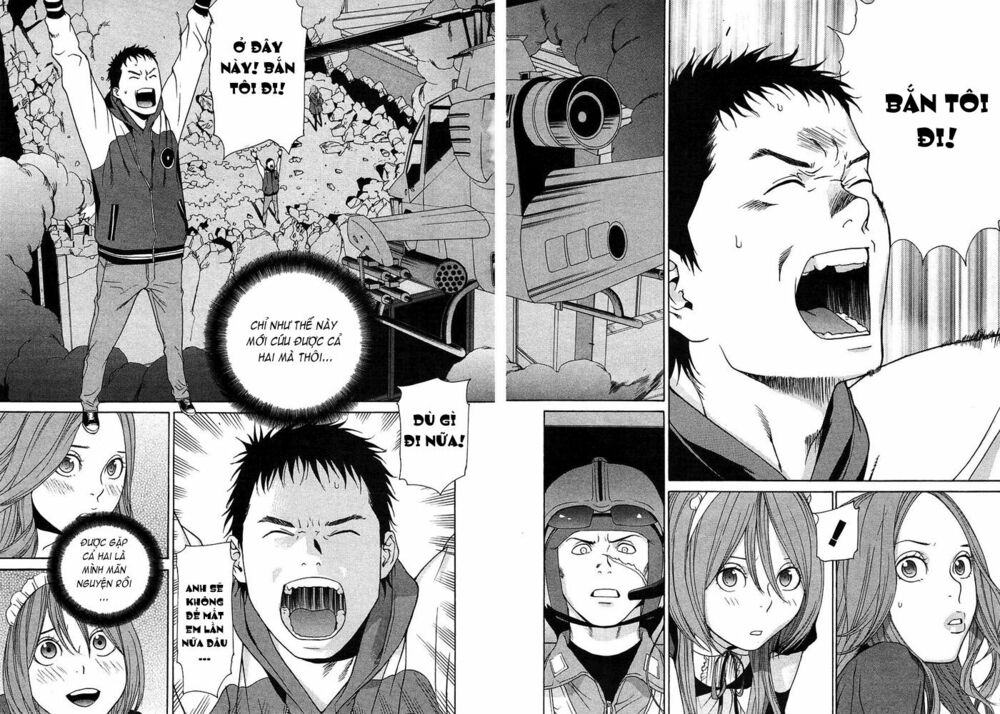 Ashita Dorobou: Chapter 10