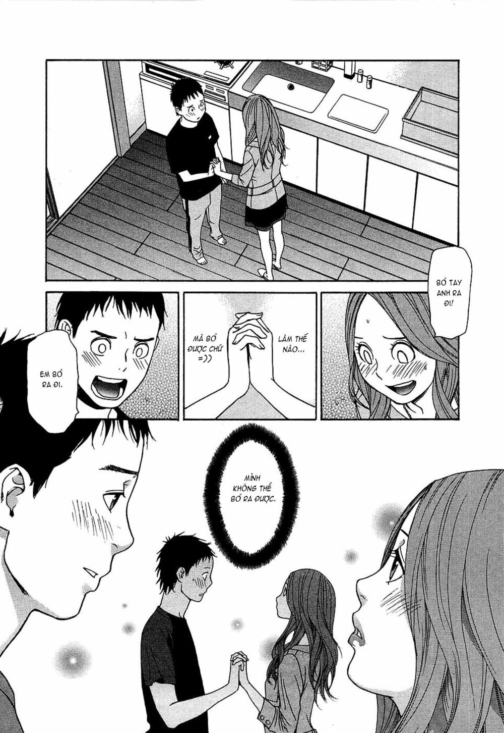 Ashita Dorobou: Chapter 11