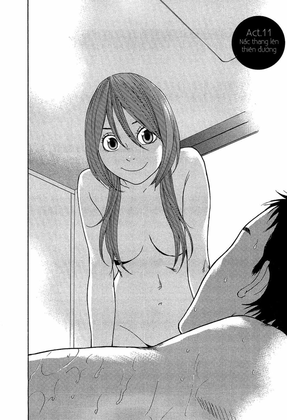 Ashita Dorobou: Chapter 11