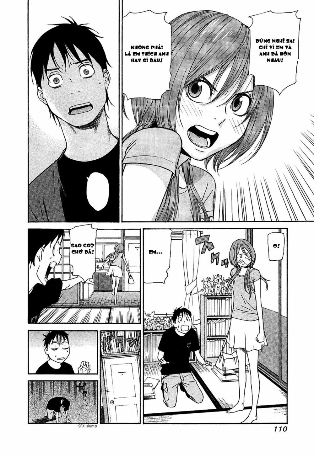 Ashita Dorobou: Chapter 12