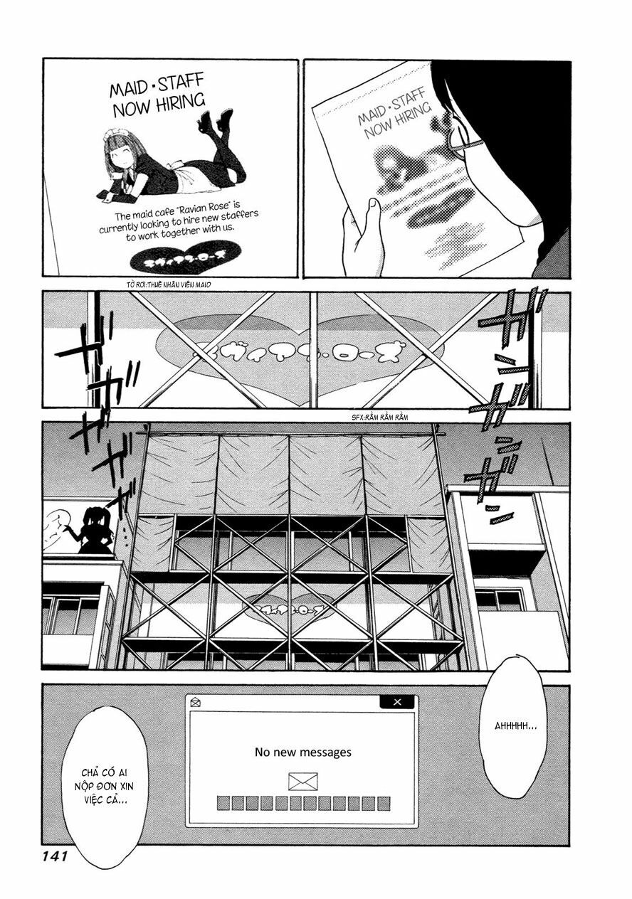 Ashita Dorobou: Chapter 13