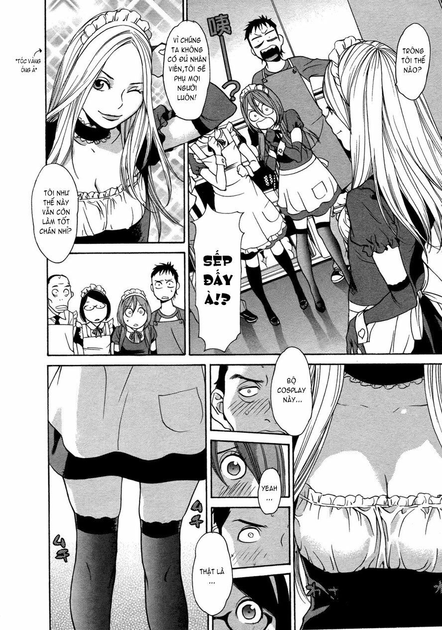 Ashita Dorobou: Chapter 13