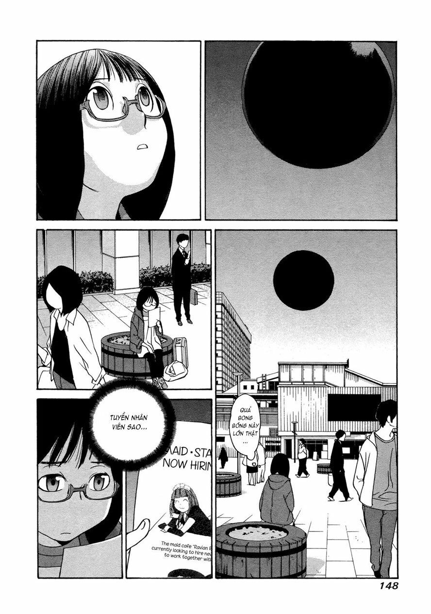 Ashita Dorobou: Chapter 13