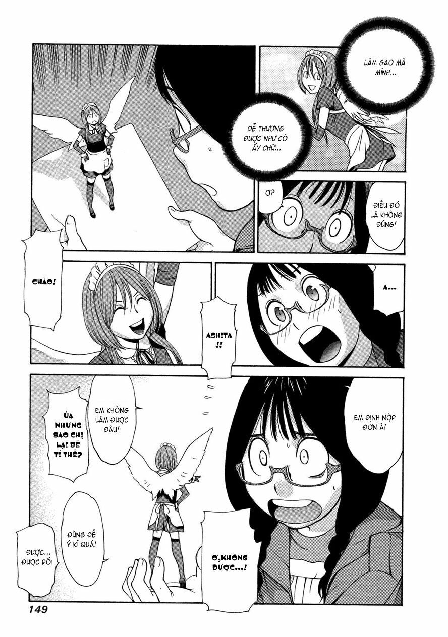 Ashita Dorobou: Chapter 13