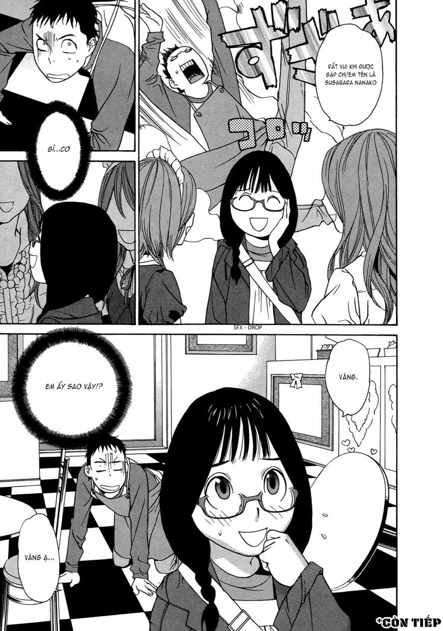 Ashita Dorobou: Chapter 13