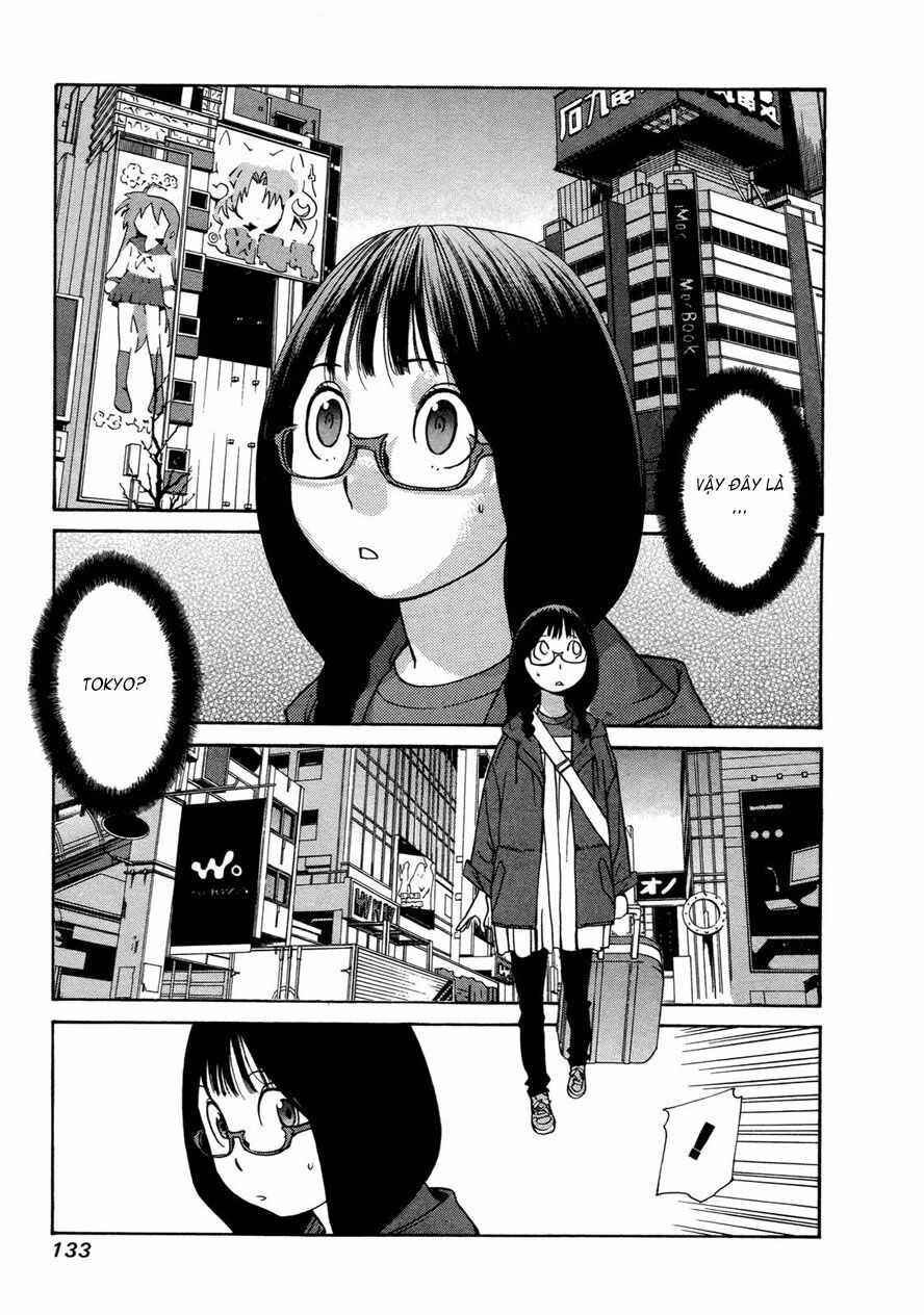 Ashita Dorobou: Chapter 13