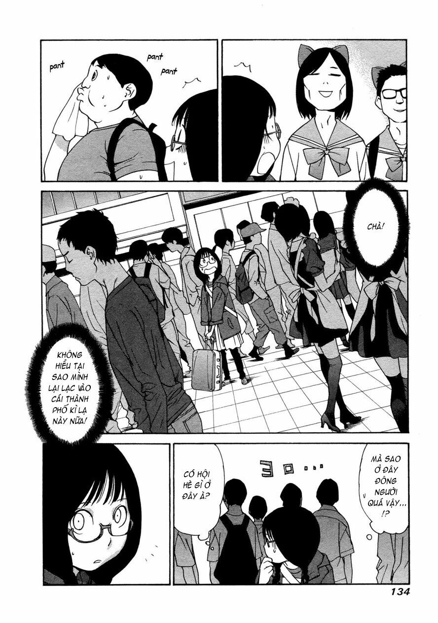 Ashita Dorobou: Chapter 13