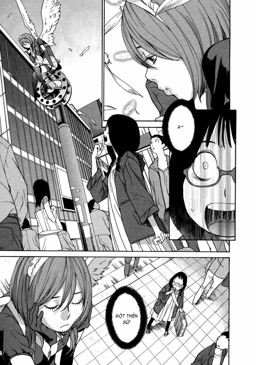 Ashita Dorobou: Chapter 13