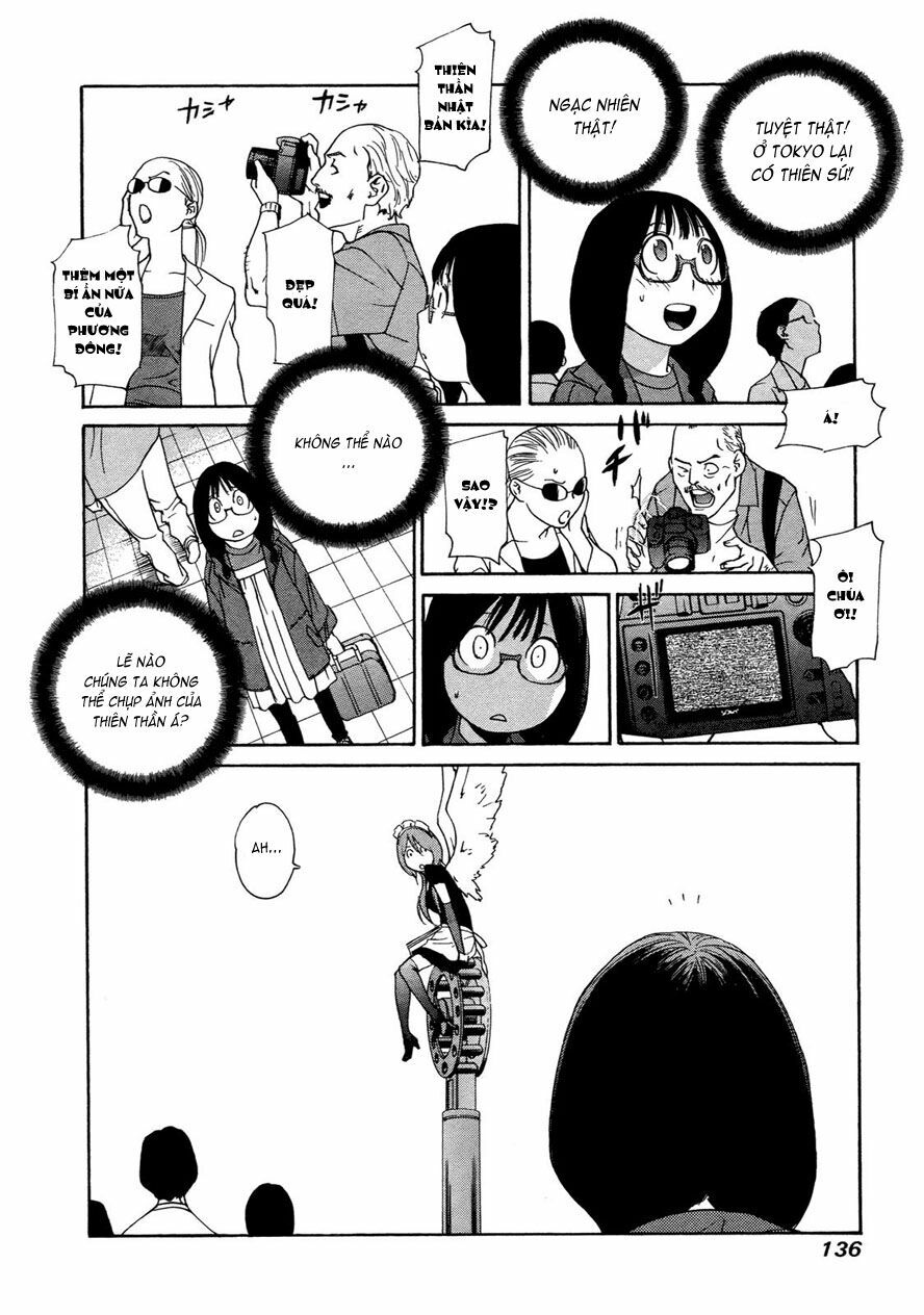 Ashita Dorobou: Chapter 13