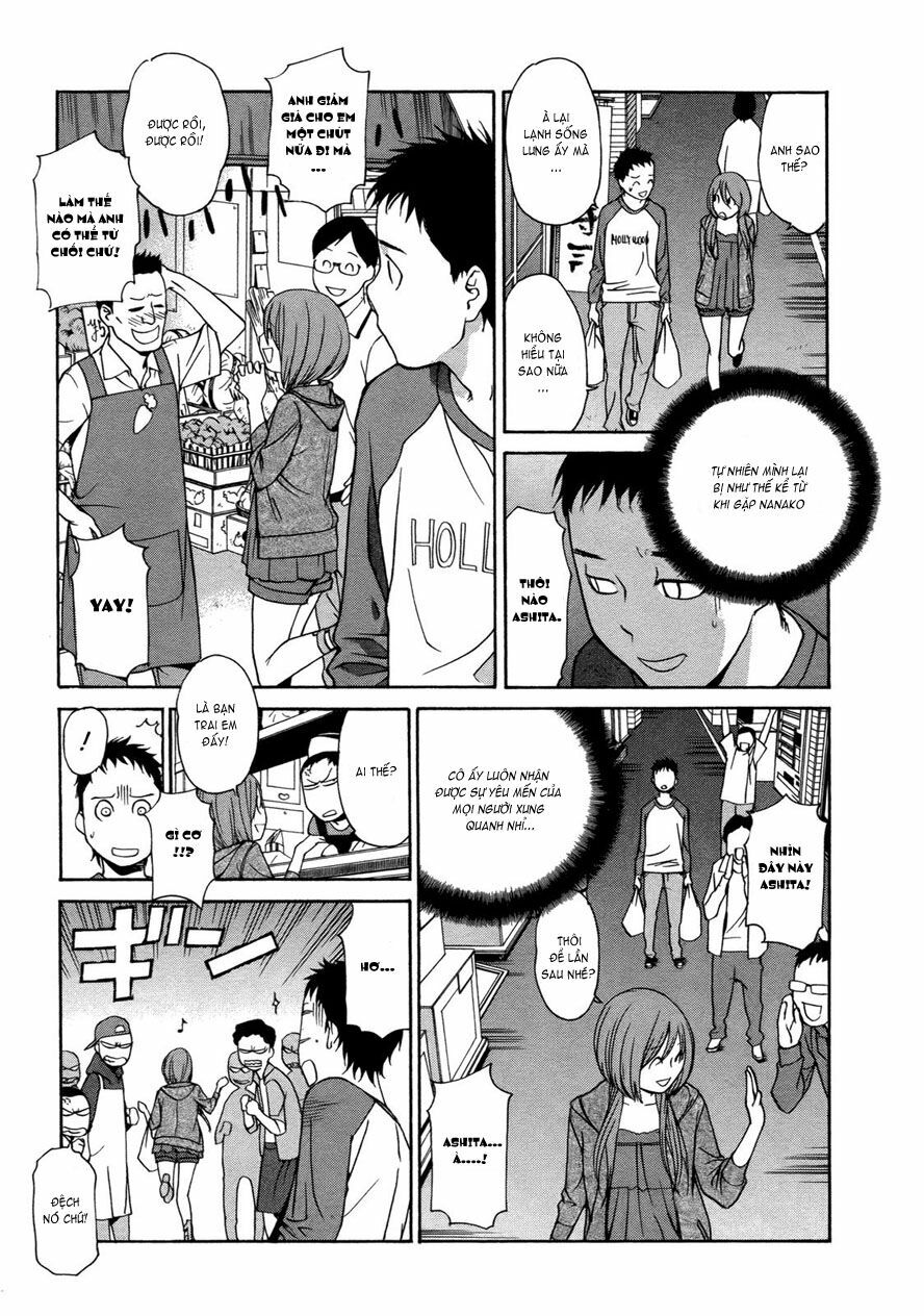 Ashita Dorobou: Chapter 14
