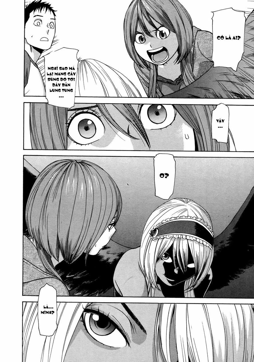 Ashita Dorobou: Chapter 15
