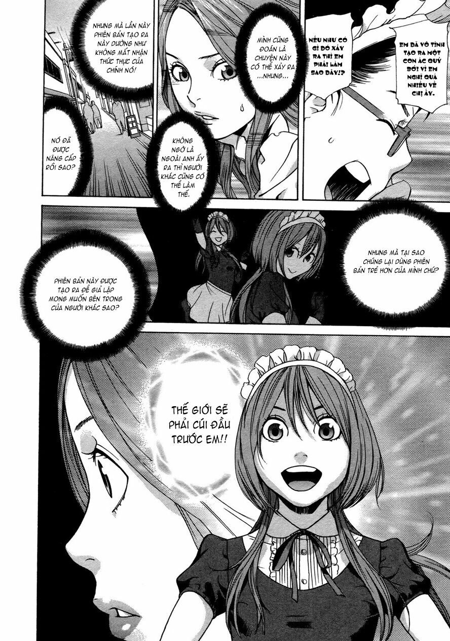 Ashita Dorobou: Chapter 15